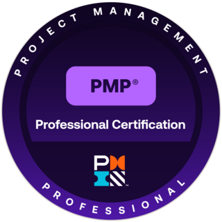 Project Management Professional (PMP)