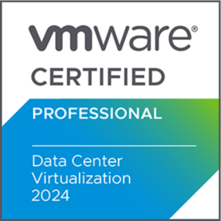 VMware Certified Professional, Data Center Virtualization